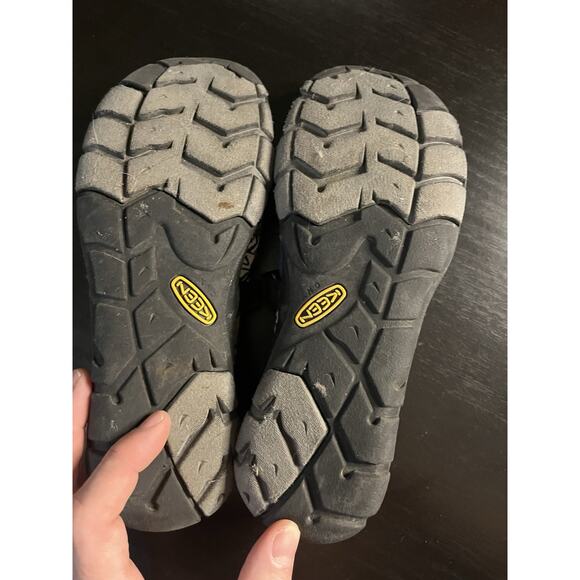 KEEN Women’s Mary Jane Flats 7.5 Multicolor Aztec Pattern Slip-on - Picture 11 of 11